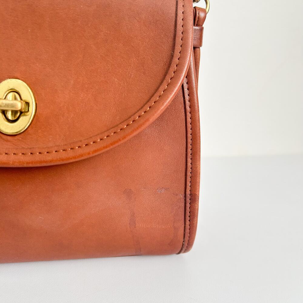 Coach Vintage Regina Mini Bag Tan - Picture 3 of 9